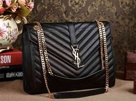 ysl bolsa negra|ysl bolso.